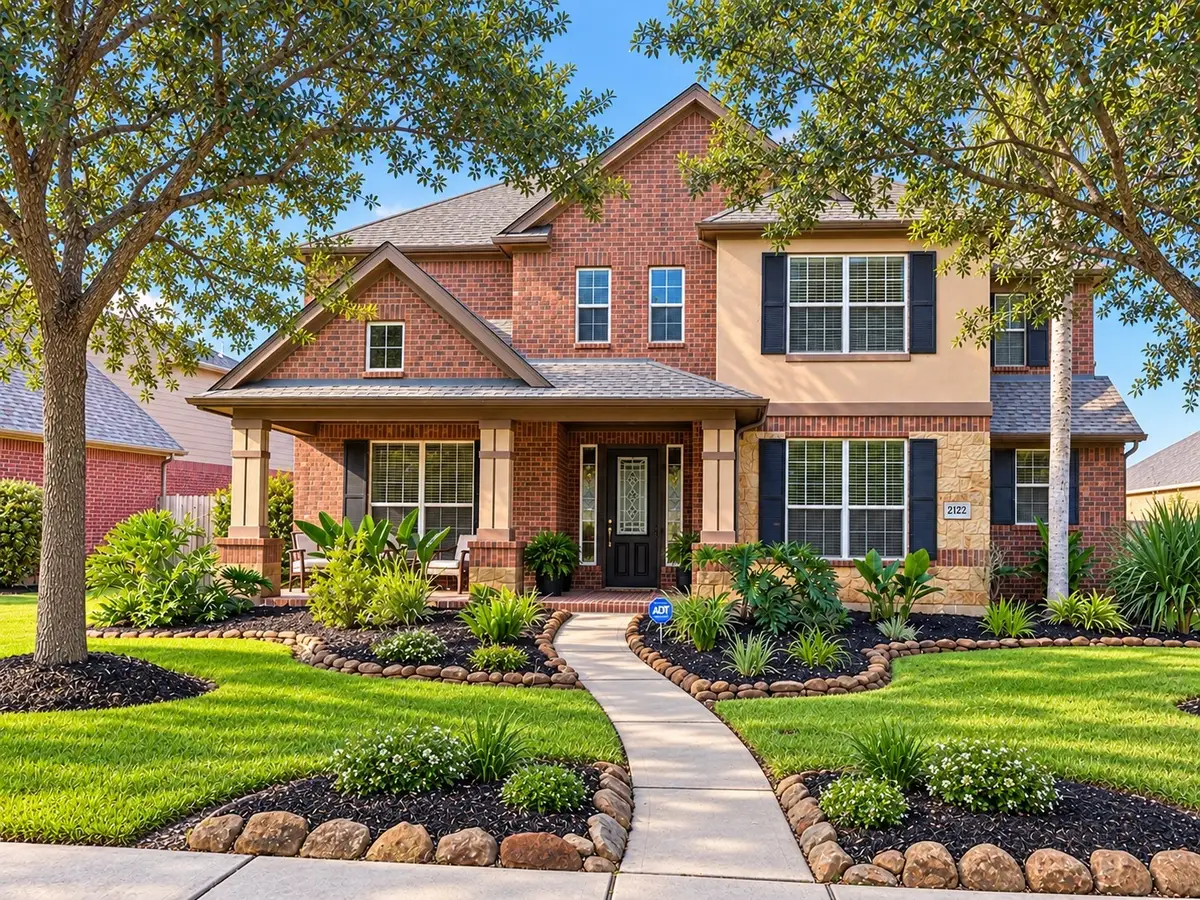 2122 Belcara View, League City, TX 77573 - #1