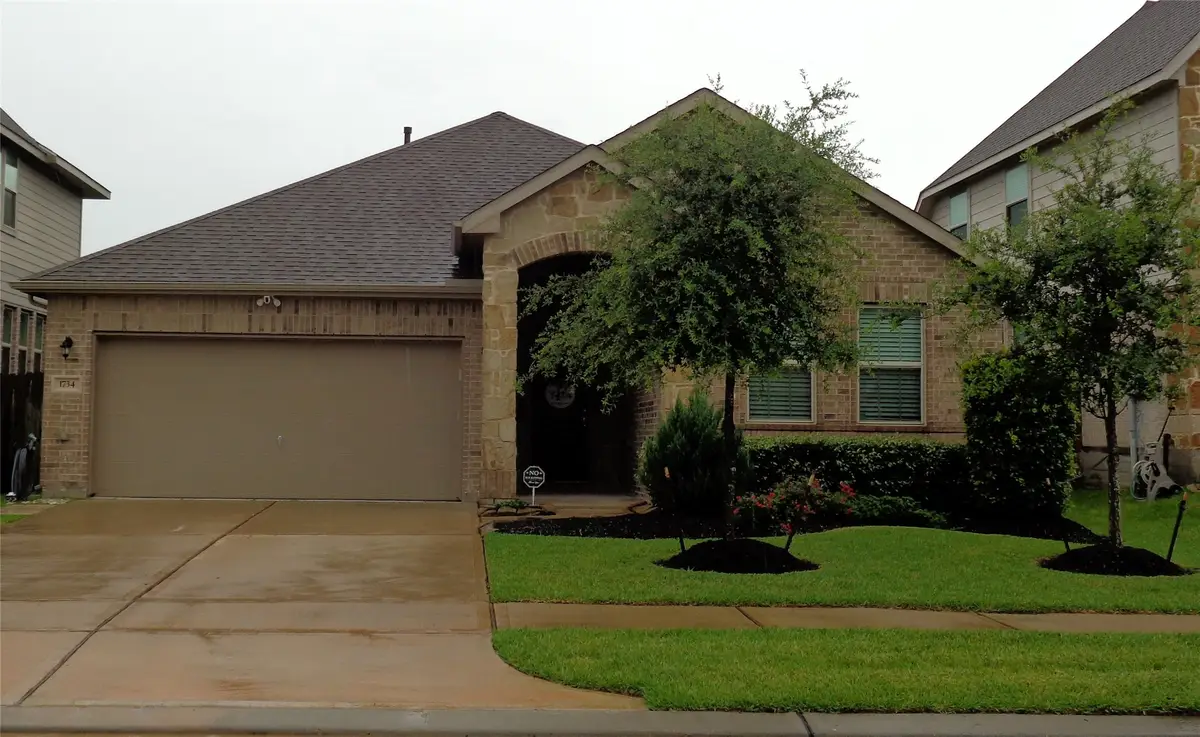 1734 Yaupon Trail Court, Alvin, TX 77511 - #1
