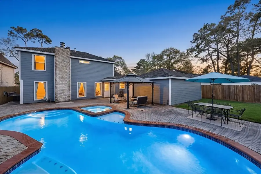 3619 Haven Pines Drive, Kingwood, TX 77345 - #3