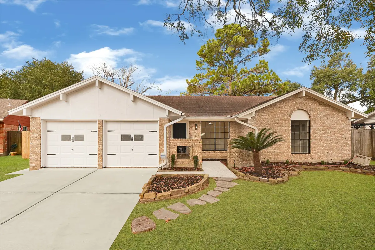 5007 Colmesneil Street, Pearland, TX 77584 - #1