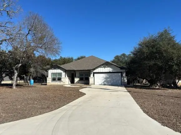 5310 Spring Branch Road, Spring Branch, TX 78070