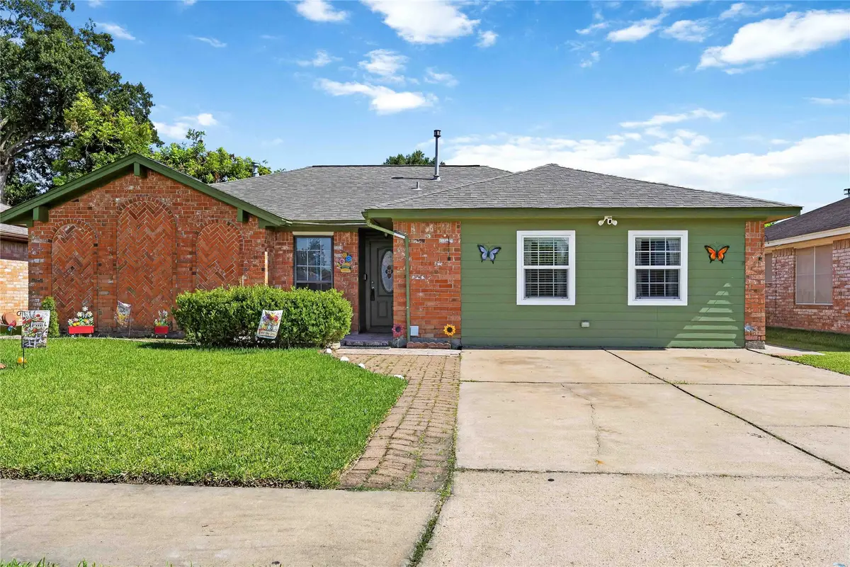1314 Wentwood Drive, Pasadena, TX 77504 - #1