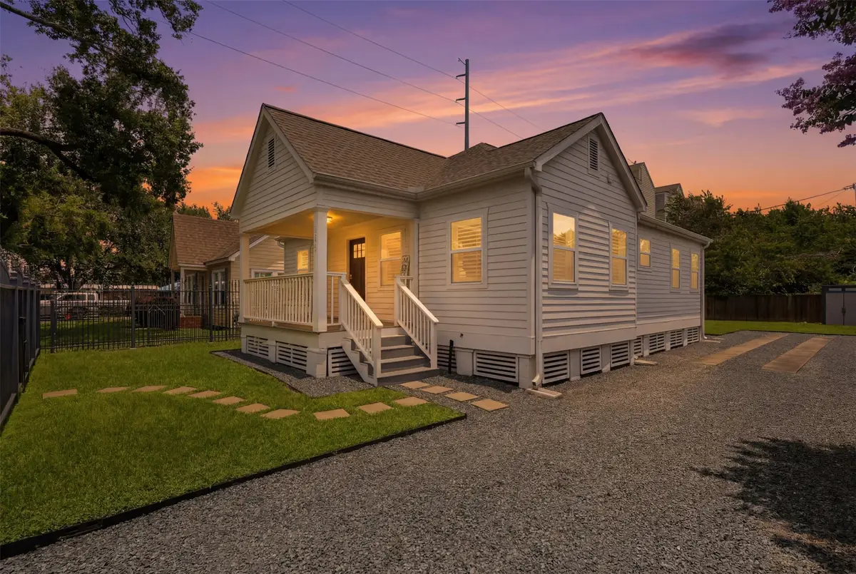 1144 Dorothy Street, Houston, TX 77008 - #1