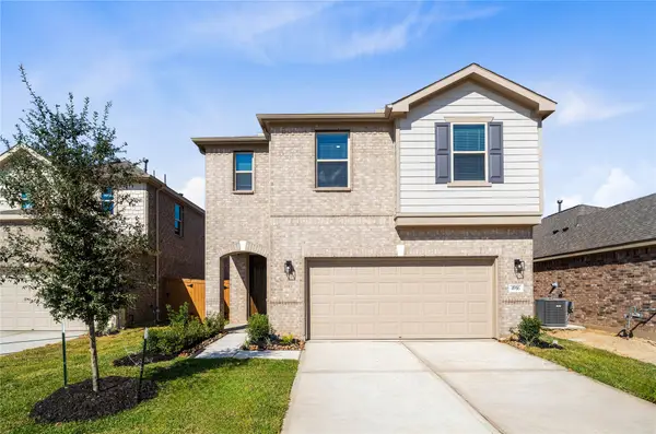 4916 Vida Vista Drive, Katy, TX 77493
