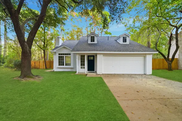 26 N Summer Star Court, The Woodlands, TX 77380