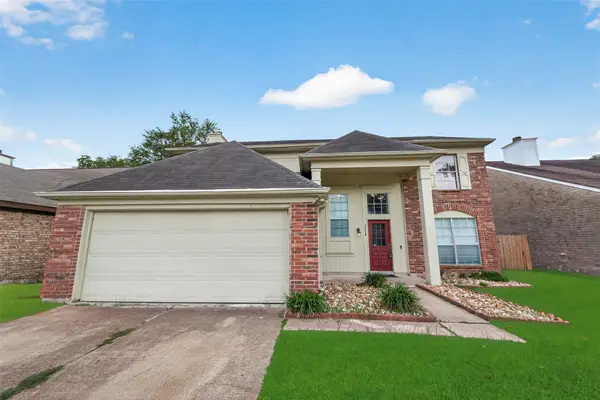 10115 Storm Meadow Drive, Houston, TX 77064