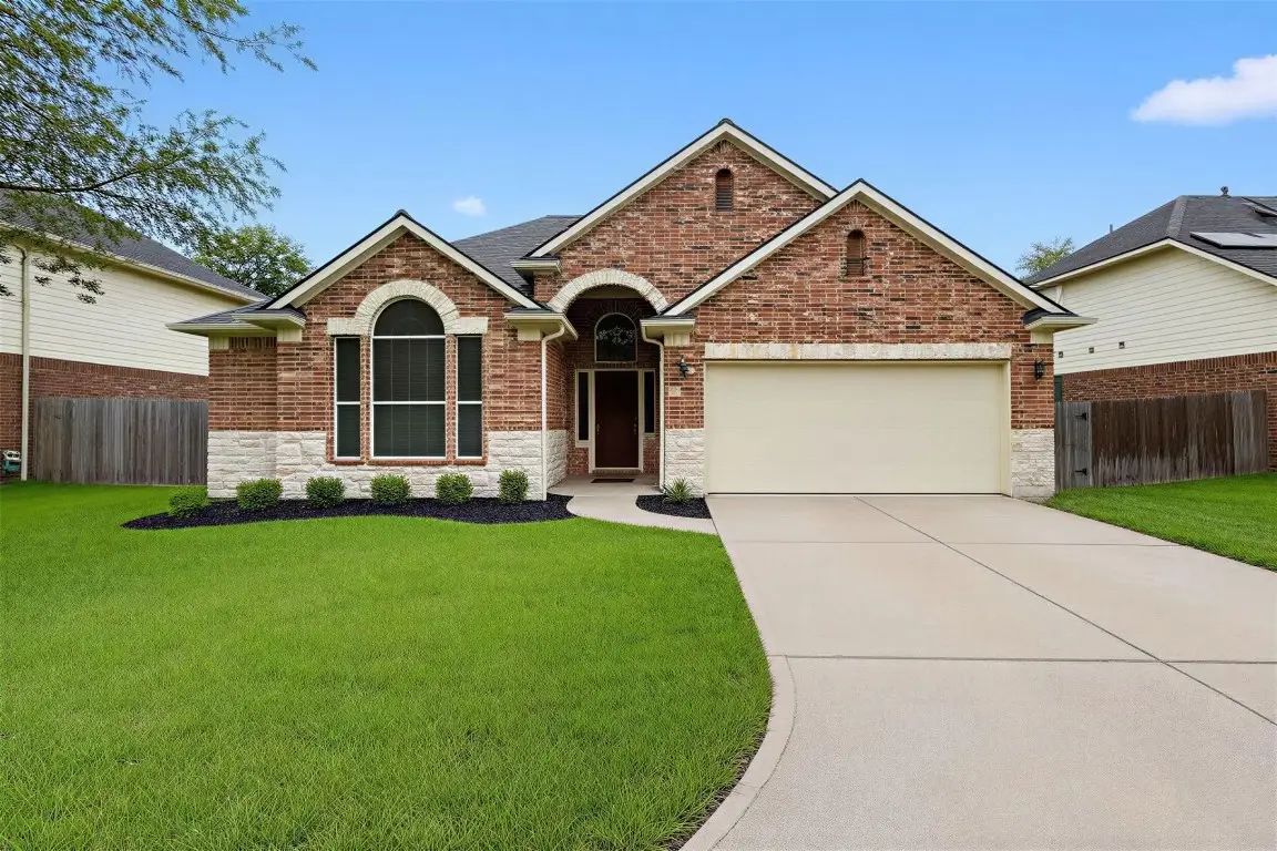 25710 Crisp Spring Lane, Spring, TX 77373 - #1