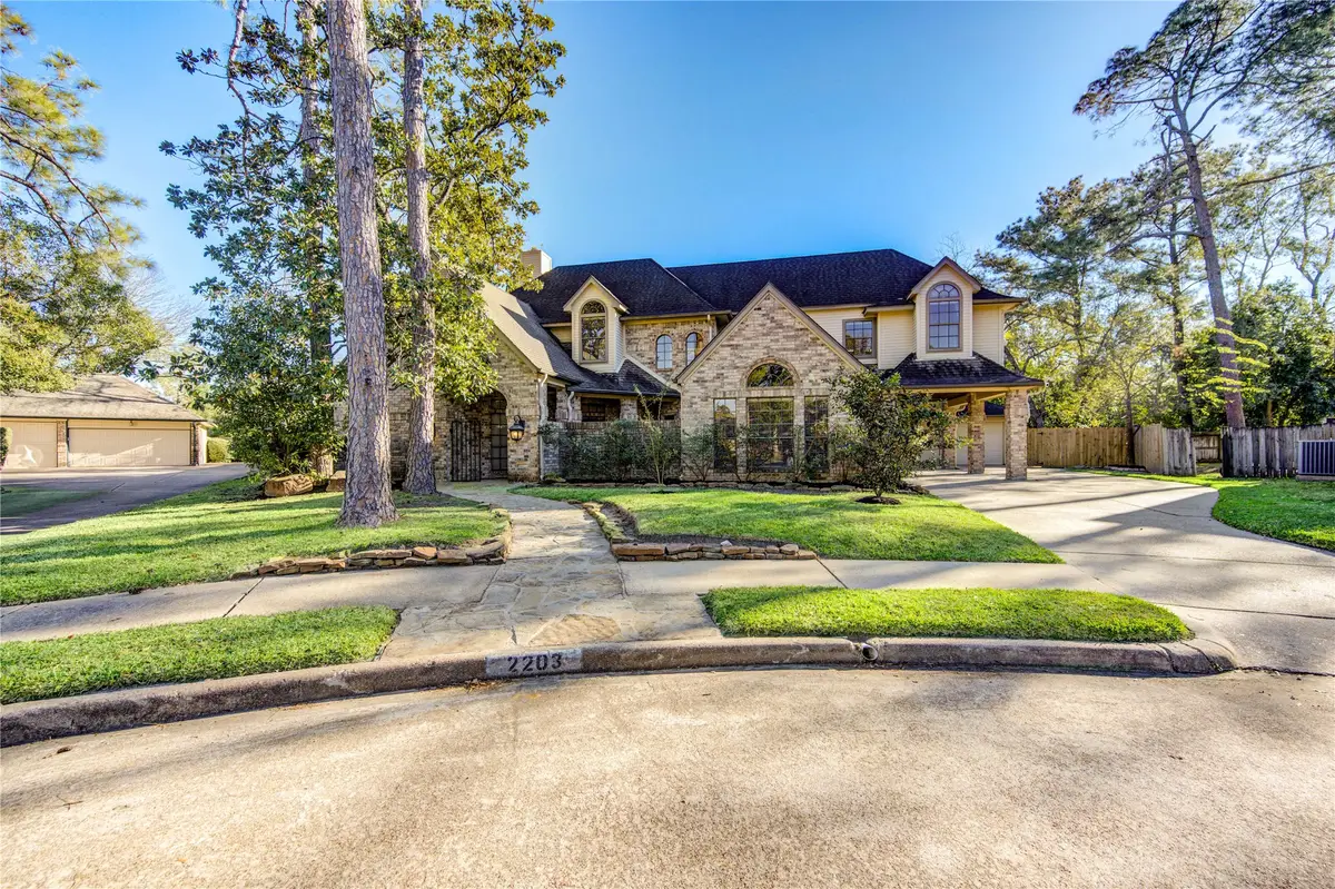 2203 Meadow Gardens Drive, Houston, TX 77062 - Image #1
