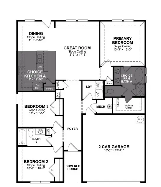 235 Magnolia Laurel Drive, Alvin, TX 77511 - #2