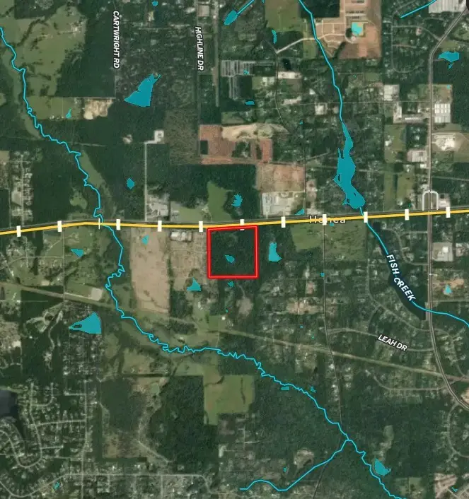 66 AC tbd Johnson Rd, Montgomery, TX 77316 - #3