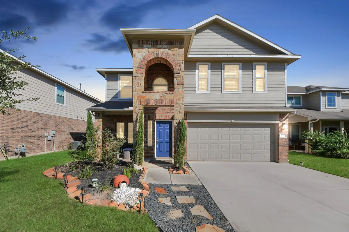 16218 Westley Ridge Drive, Hockley, TX 77447 - #1