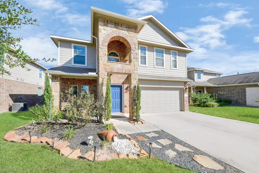 16218 Westley Ridge Drive, Hockley, TX 77447 - #2