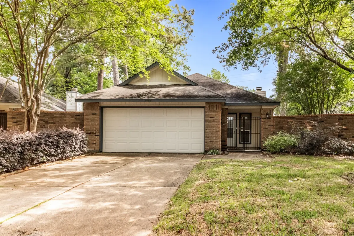 3406 Beech Point Drive, Kingwood, TX 77345 - #1