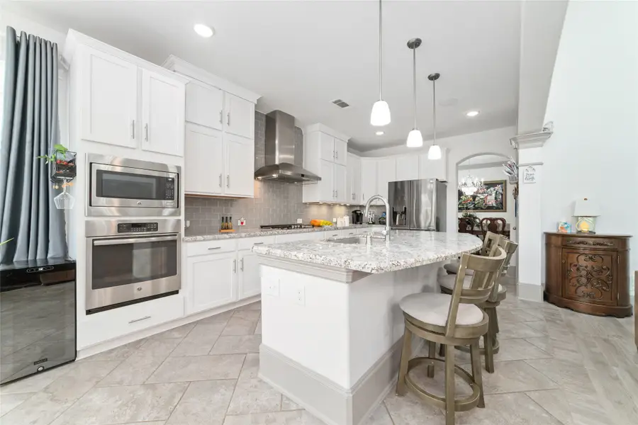 4311 Dalea Clover Lane, Manvel, TX 77578 - #3