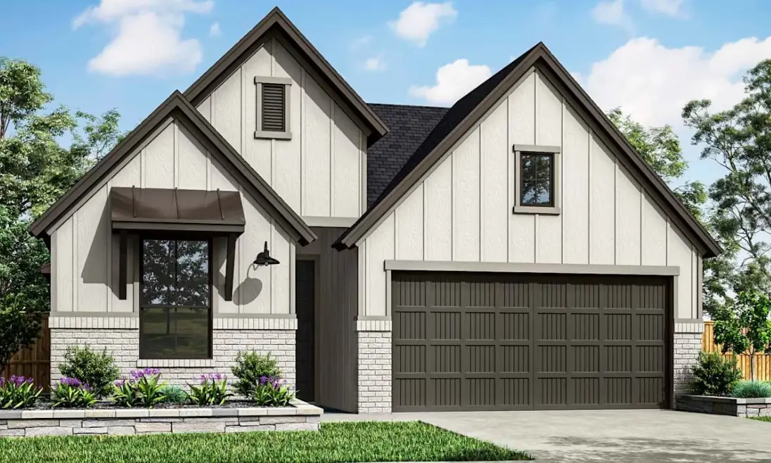 16615 Harmony Lea Lane, Hockley, TX 77447 - #1