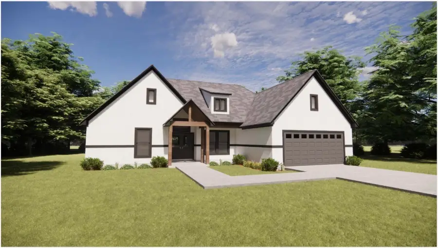 12170 Mustang Avenue, Willis, TX 77378 - #2