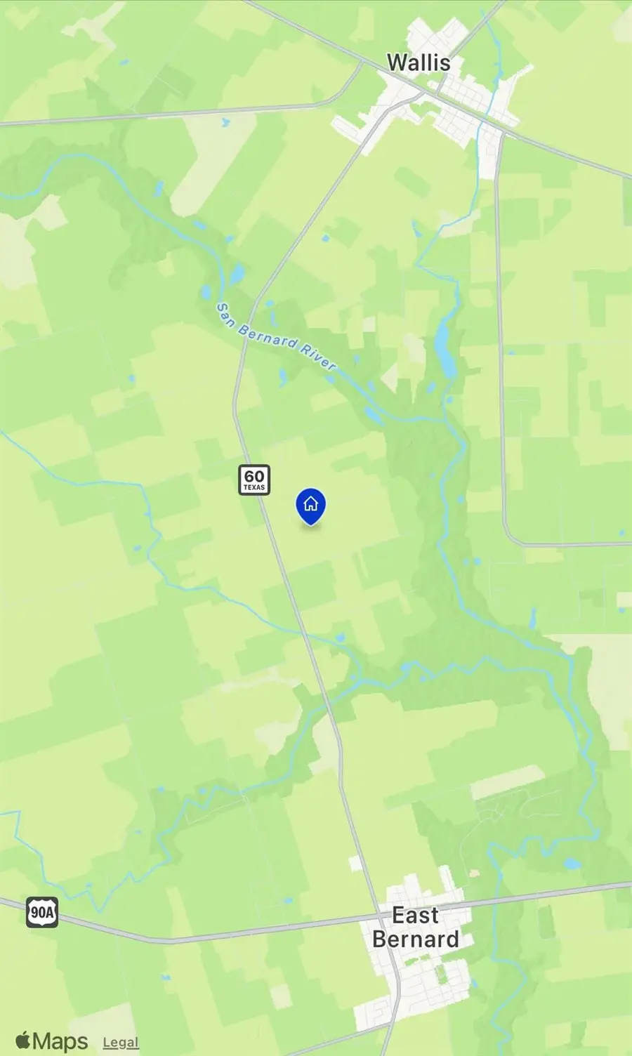 tbd Cr 268, East Bernard, TX 77435 - #2