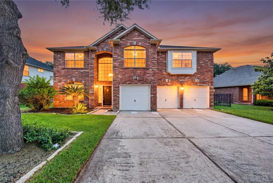 16230 S Southern Stone Drive, Houston, TX 77095 - #2