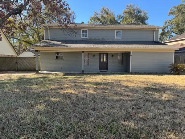 612 Orangewood Drive, Conroe, TX 77302