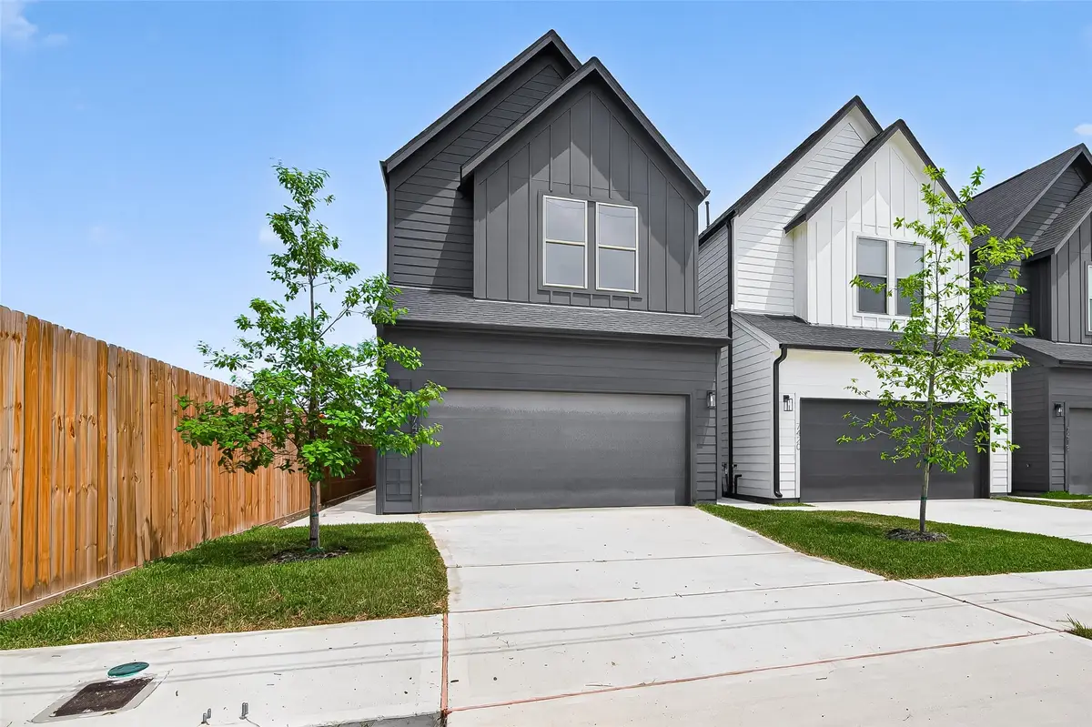 7422 Maxroy Street, Houston, TX 77088 - #1