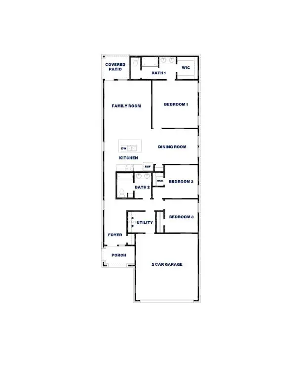 5403 Magnolia Heath Lane, Spring, TX 77373 - Image #2