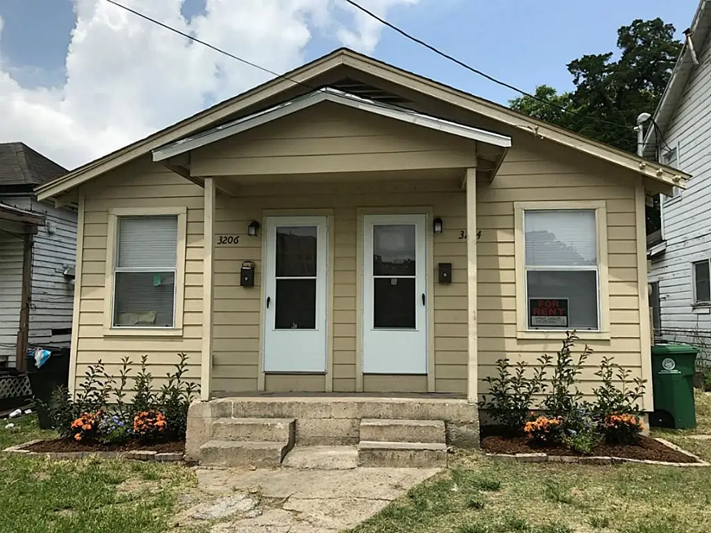 3204 Napoleon Street, Houston, TX 77004 - #1