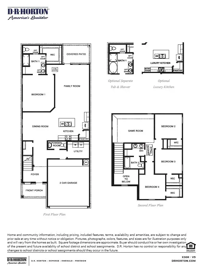 9107 Serene Haven, Iowa Colony, TX 77583 - #2