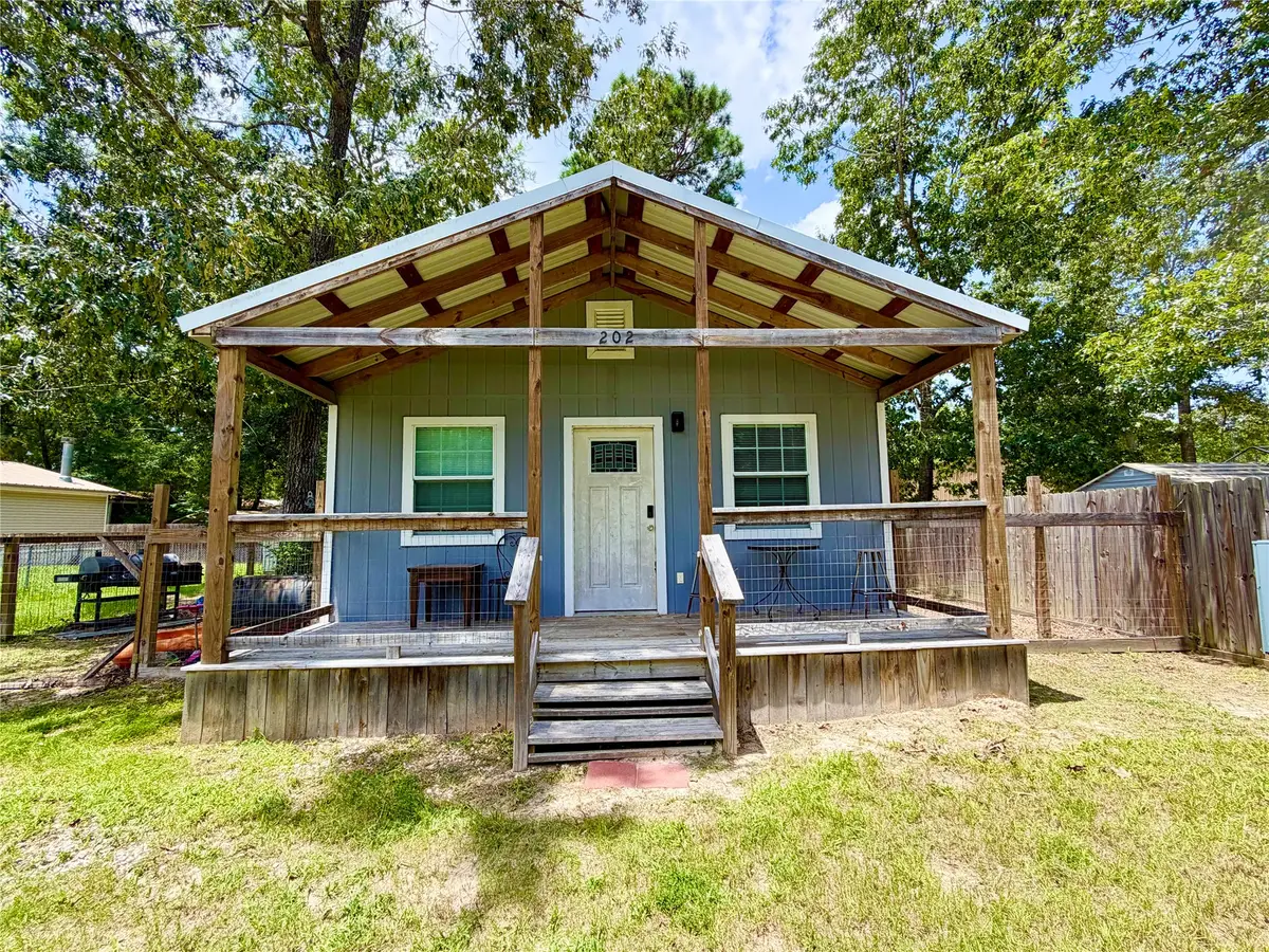202 Nassau Ln, Point Blank, TX 77364 - #1
