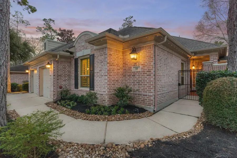111 S Castlegreen Circle, The Woodlands, TX 77381 - #3