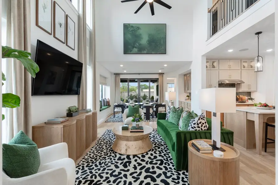 5507 Mango Bluffs Street, Manvel, TX 77578 - #3