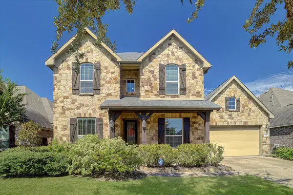 20302 Bandera Lake Lane, Richmond, TX 77407