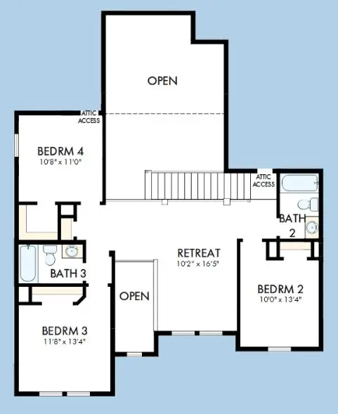 9725 Howard Oaks Drive, Conroe, TX 77301 - #3