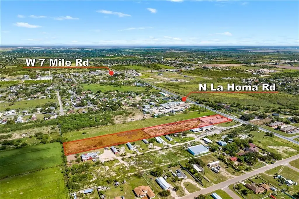 7705 La Homa, Palmview, TX 78574 - Image #1