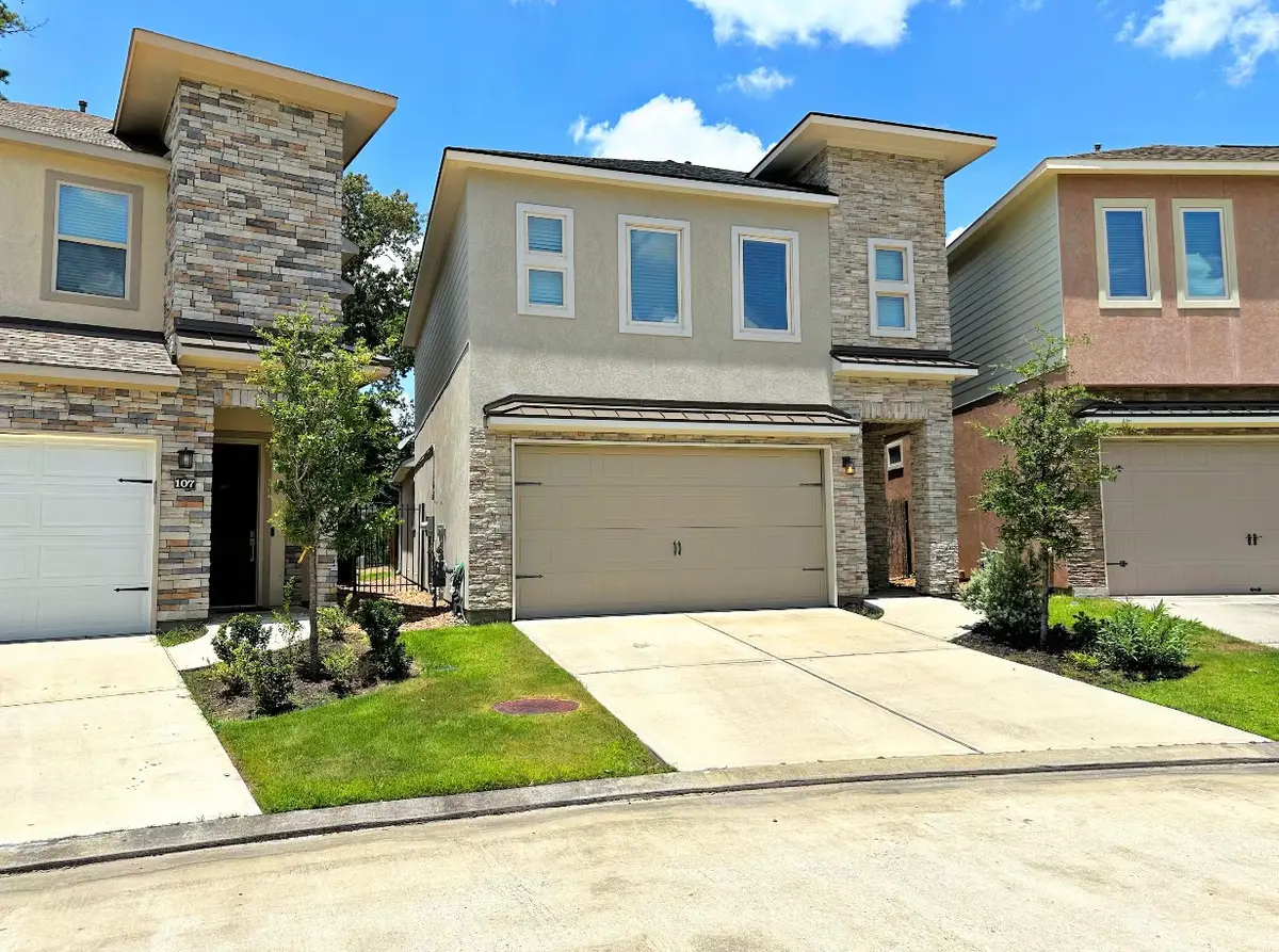 111 Benjis Place, Spring, TX 77380 - #1