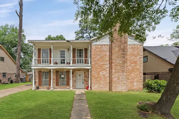 9634 Dornoch Drive, Spring, TX 77379