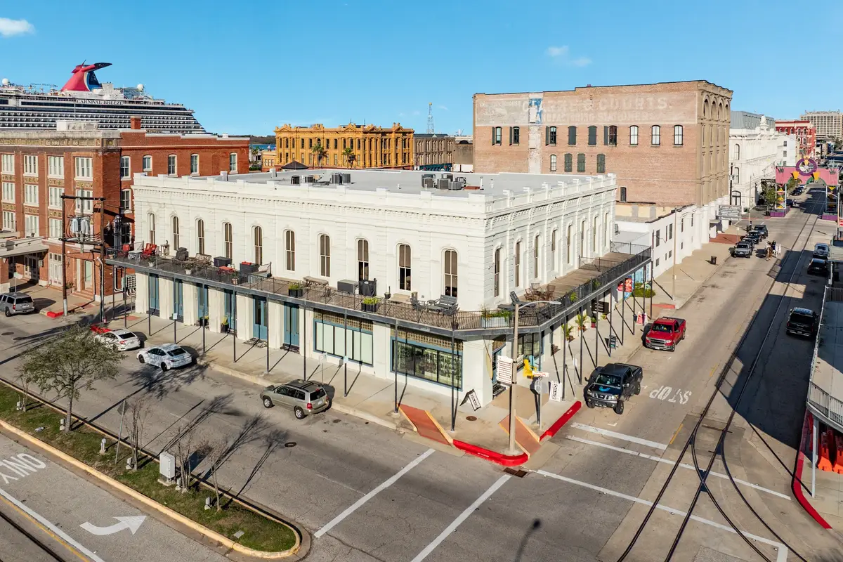 214 Rosenberg Street #214, Galveston, TX 77550 - Image #1