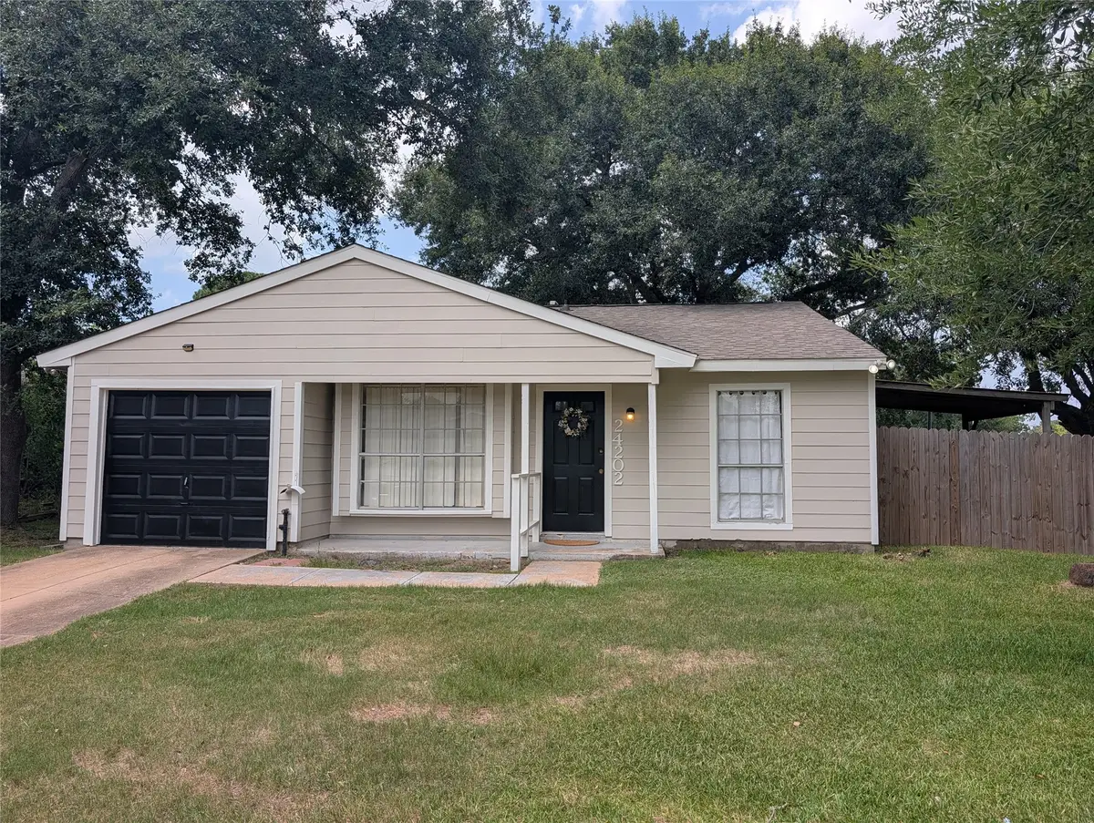 24202 Jumping Jay Drive, Hockley, TX 77447 - #1