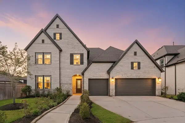 9606 Pink Blossom Court, Missouri City, TX 77459