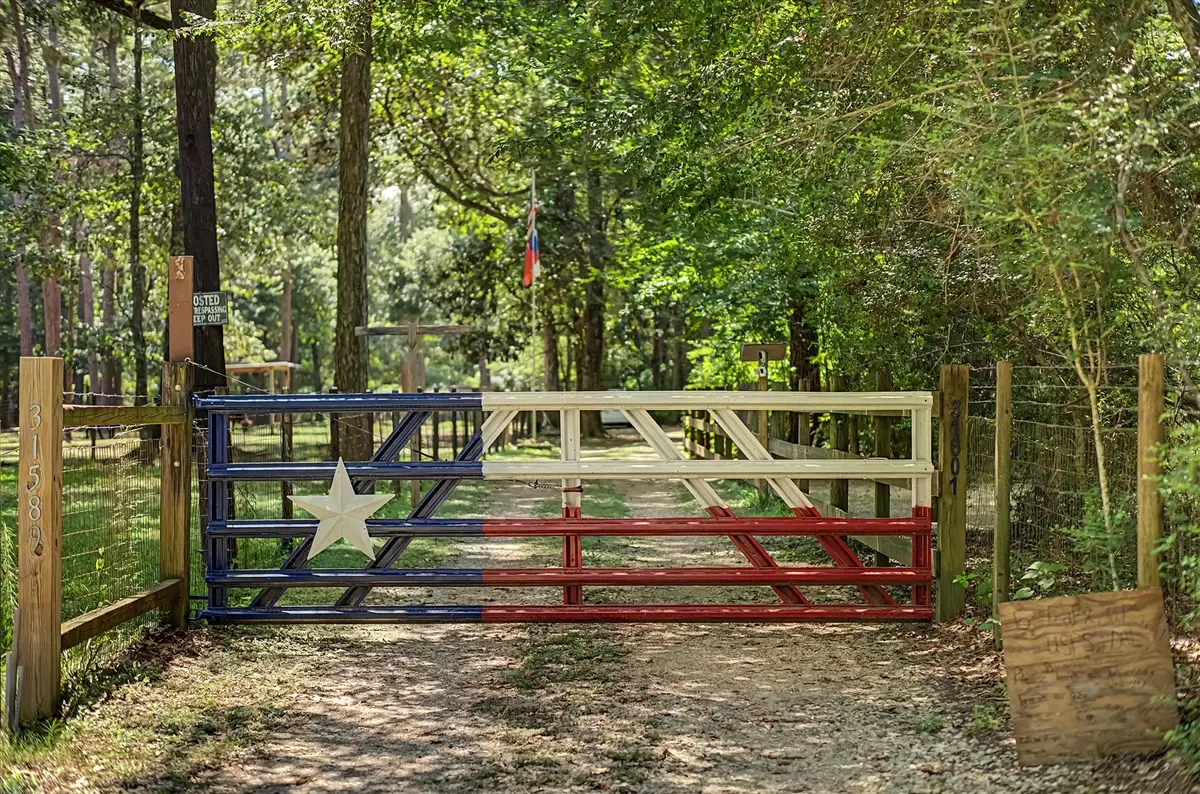 31601 Huffman Cleveland Road, Huffman, TX 77336 - #1