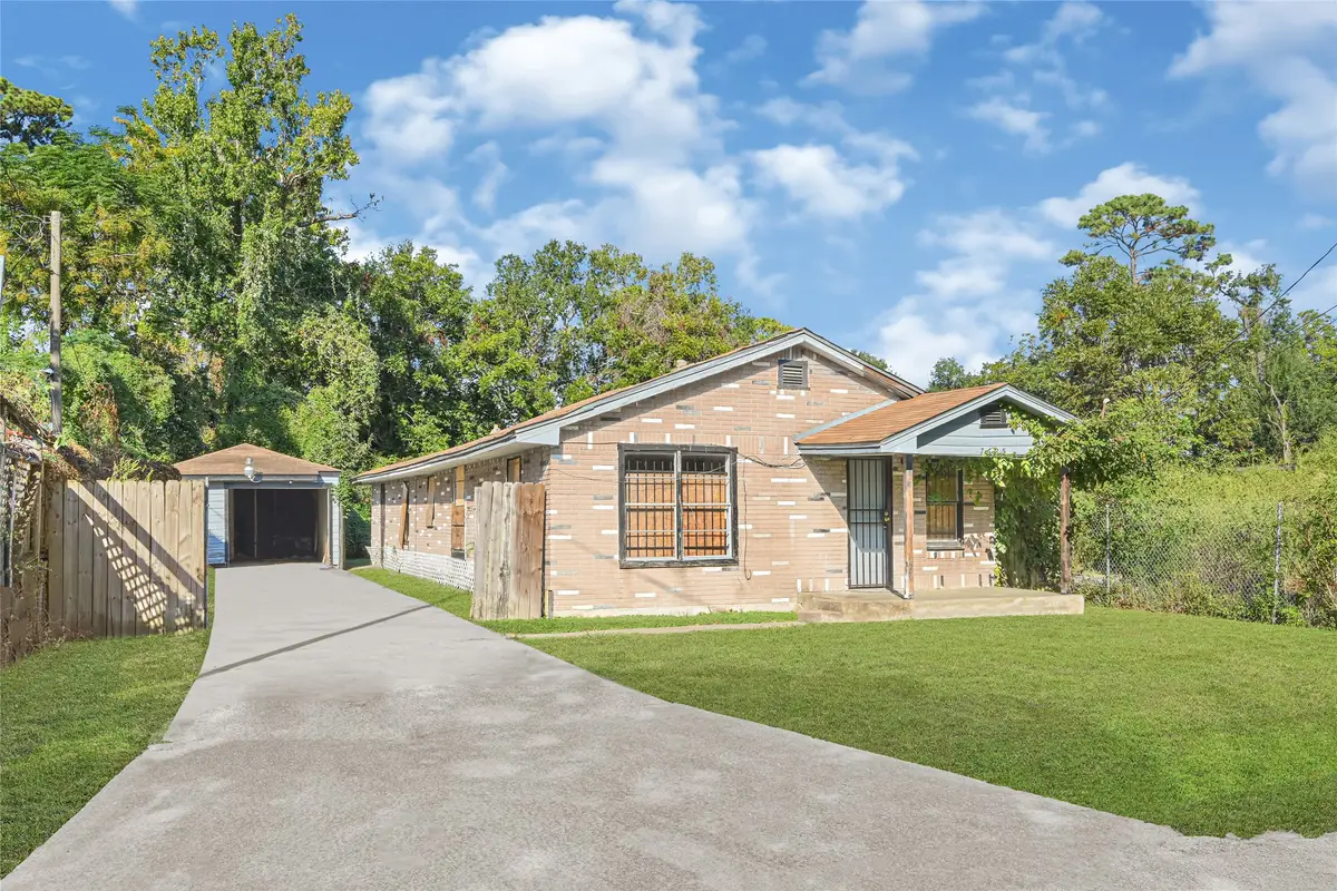 7625 Pointer Street, Houston, TX 77016 - #1