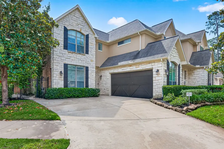 71 Mill Point Place, The Woodlands, TX 77380 - #2