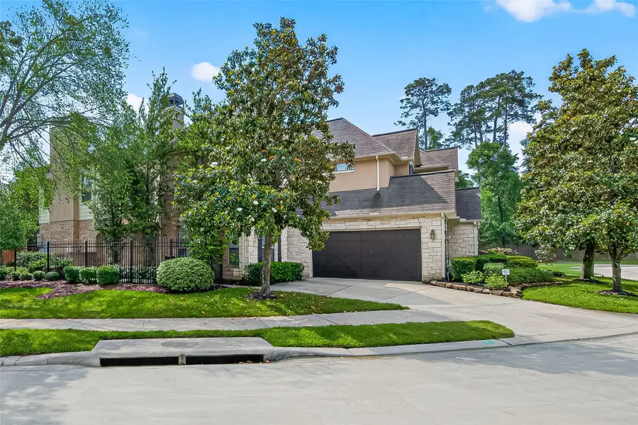 71 Mill Point Place, The Woodlands, TX 77380 - #3