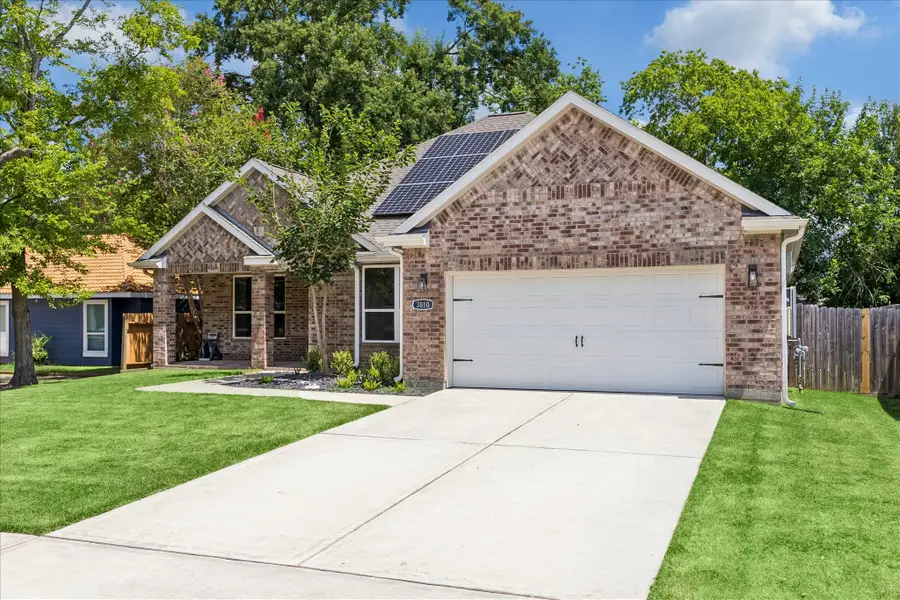 3810 Saratoga Drive, Houston, TX 77088 - #2