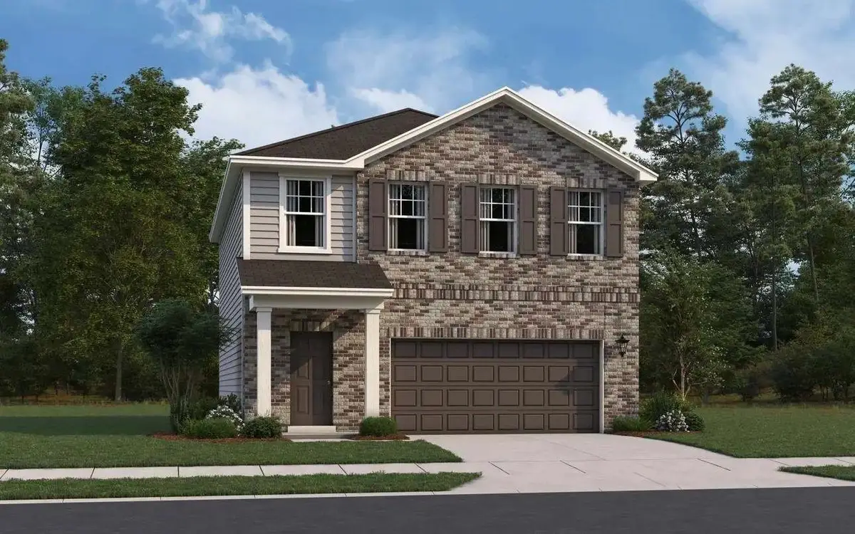 18656 Shauna Danielle Drive, New Caney, TX 77357 - #1