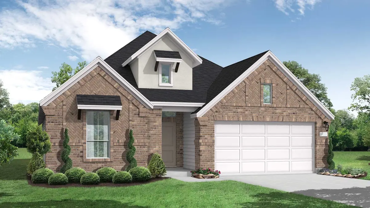 404 Rugged Rock Lane, New Caney, TX 77357 - #1