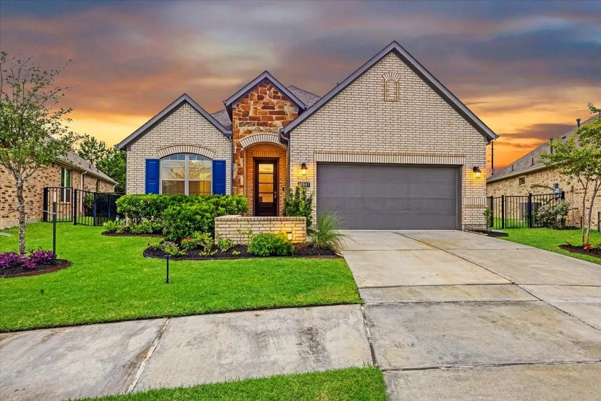 10947 Water Hyssop Lane, Cypress, TX 77433 - #1