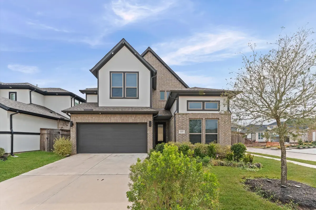 1202 Timber Brook Drive, Missouri City, TX 77459 - #1