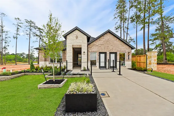 602 Paisley Harbor Court, Conroe, TX 77304