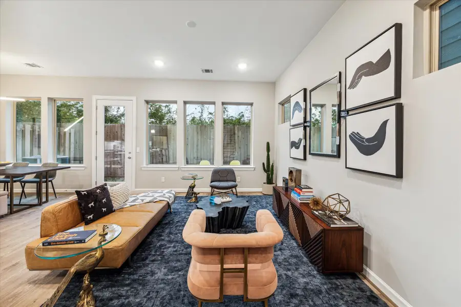 812 Glowing Dawn Drive, Houston, TX 77018 - #3