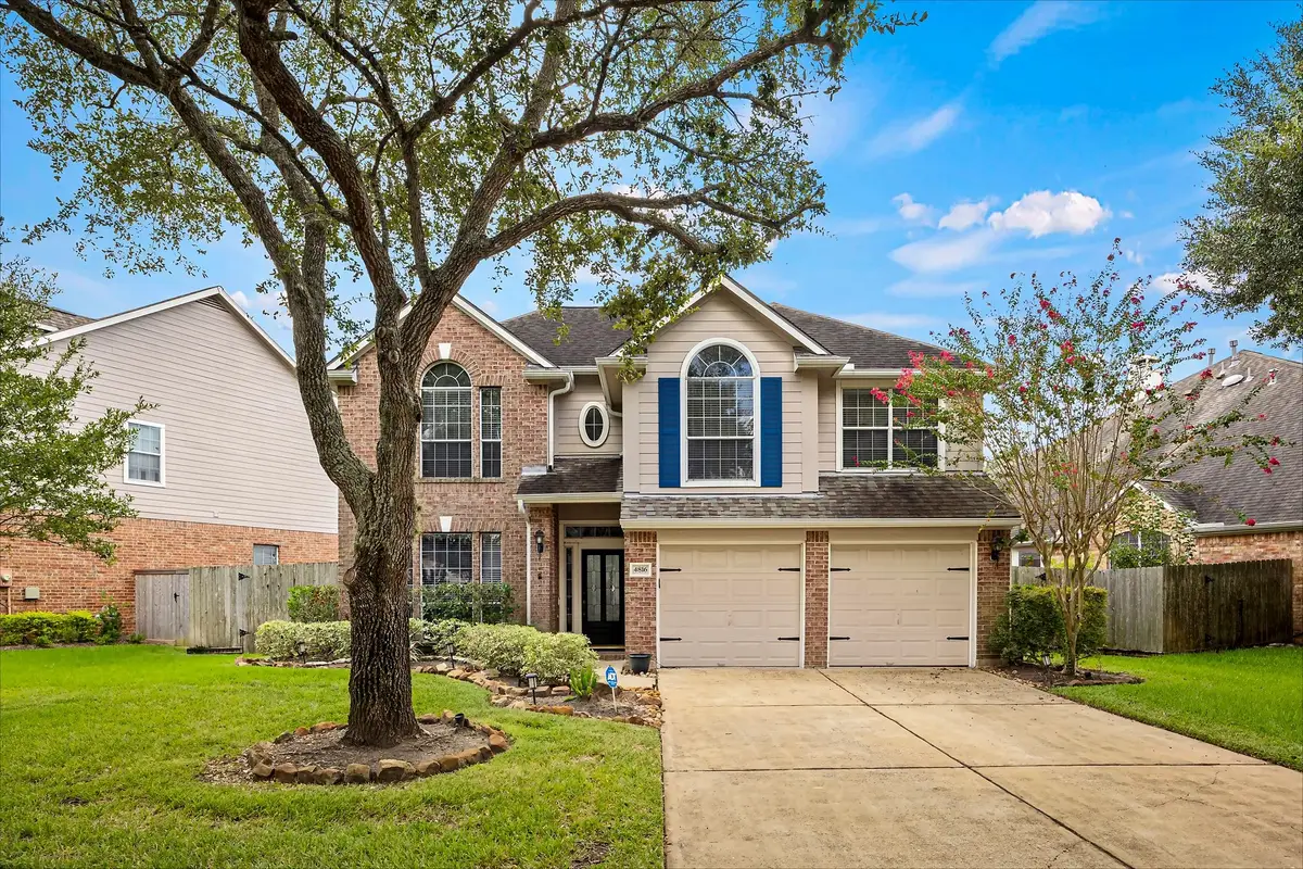 4816 Cypress Spring Drive, Missouri City, TX 77459 - #1